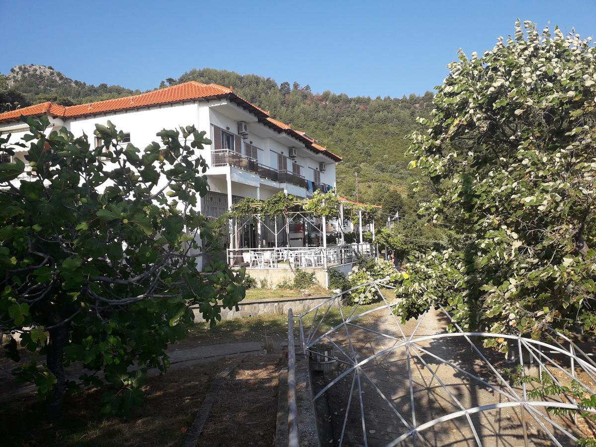 Hotel Kinira Exterior foto